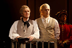Michael Howe as Sydney Carton Jonathan Ansell as Charles Darnay