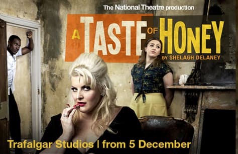 London Theatre Review: Shelagh Delaney's A Taste of Honey at Trafalgar