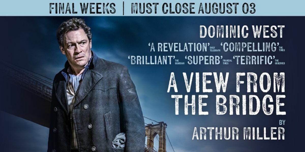 A View From The Bridge banner image