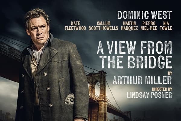 A View From The Bridge Tickets