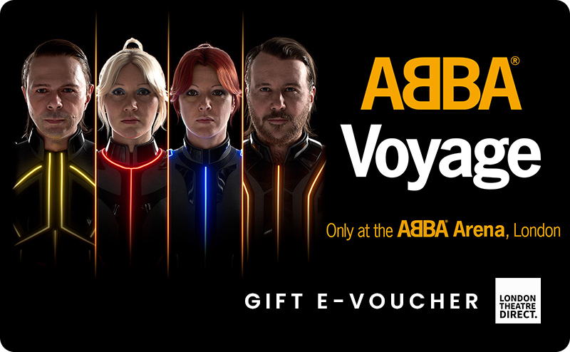 Abba Voyage Gift E-Voucher