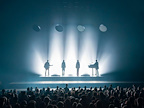 Production image of ABBA Voyage.