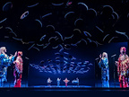 Production image of ABBA Voyage.