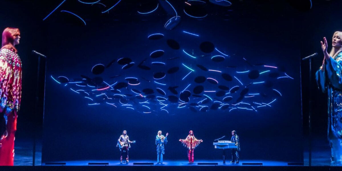 Abba Voyage gallery image