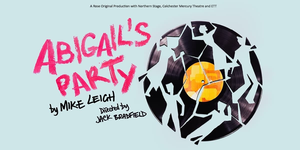 Abigail's Party London tickets