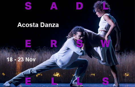 Acosta Danza: Evolution Tickets