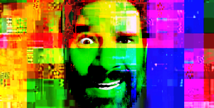 Adam Buxton: Kernel Panic banner image