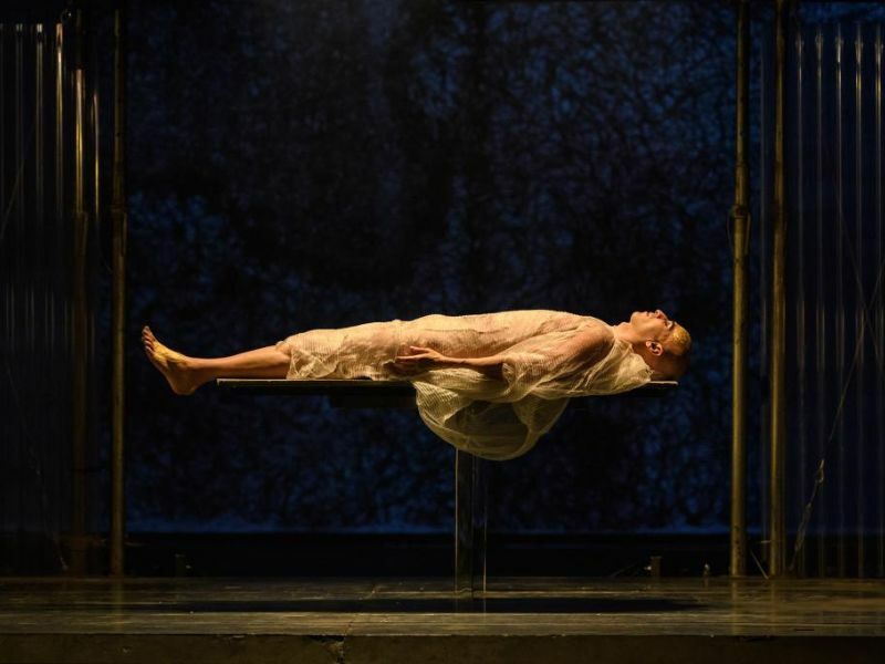 Image: Anthony Roth Costanzo floating.
