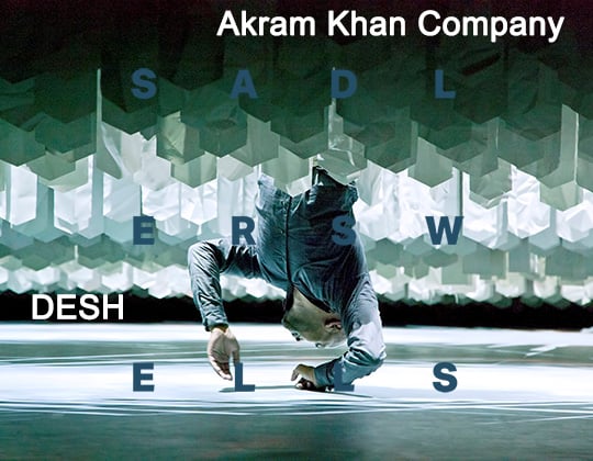 Akram Khan Company: DESH