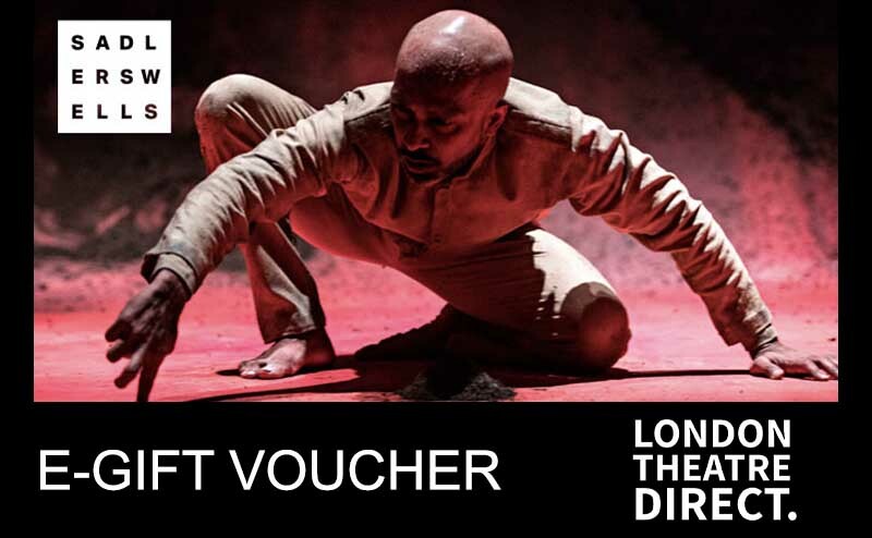 Akram Khan Company – XENOS Gift E-Voucher