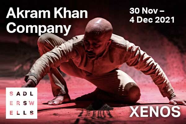 Akram Khan Company – XENOS