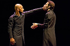 Akram Khan & Israel Galvan: TOROBAKA tickets London Sadler's Wells