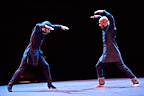Akram Khan & Israel Galvan: TOROBAKA tickets London Sadler's Wells