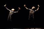 Akram Khan & Israel Galvan: TOROBAKA tickets London Sadler's Wells
