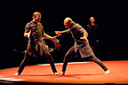 Akram Khan & Israel Galvan: TOROBAKA tickets London Sadler's Wells