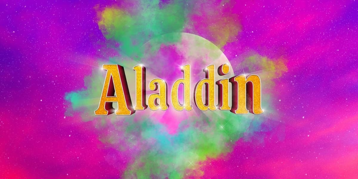 Aladdin banner image