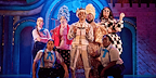 Aladdin at Lyric Theatre Hammersmith 