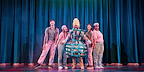 Aladdin at Lyric Theatre Hammersmith