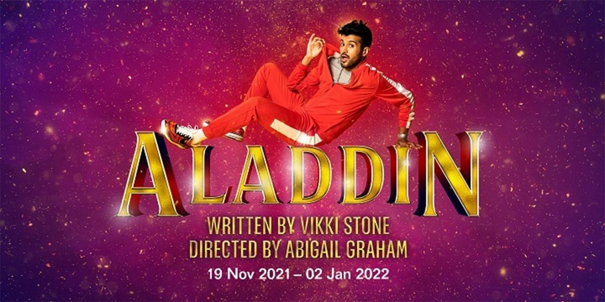 Aladdin panto to return to London’s Lyric Hammersmith!
