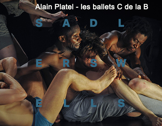 Alain Platel / les ballets C de la B — nicht schlafen tickets