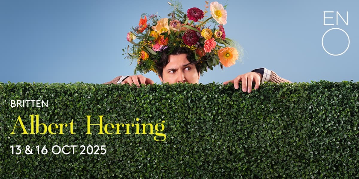 Albert Herring London tickets