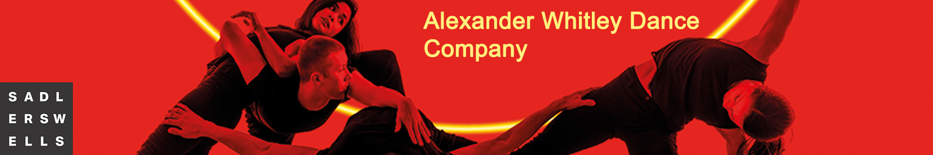 Alexander Whitley Dance Company — 8 Minutes tickets