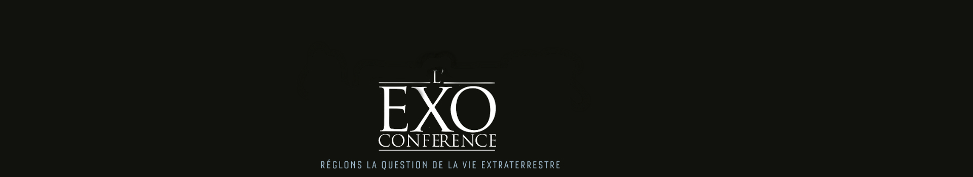 Alexandre Astier L'Exoconference tickets London