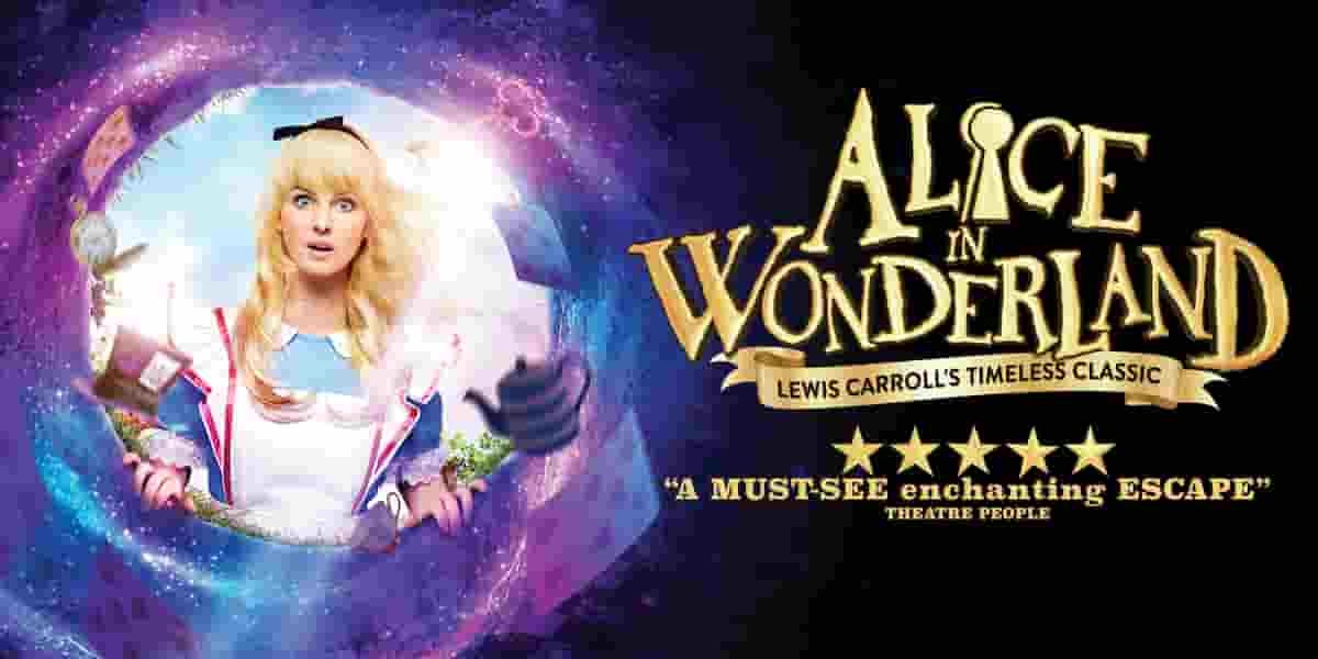 Alice in Wonderland Tickets