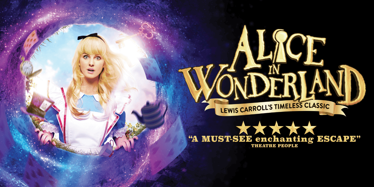 Alice in Wonderland tickets