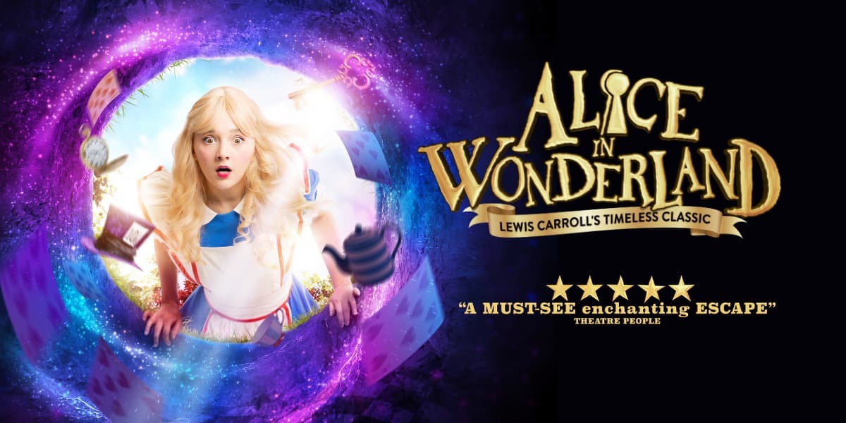 Alice in Wonderland tickets