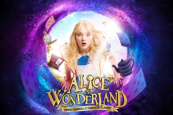 Alice In Wonderland