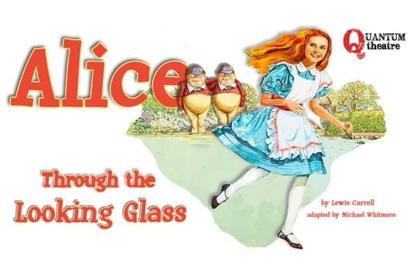 Alice Through the Looking Glass