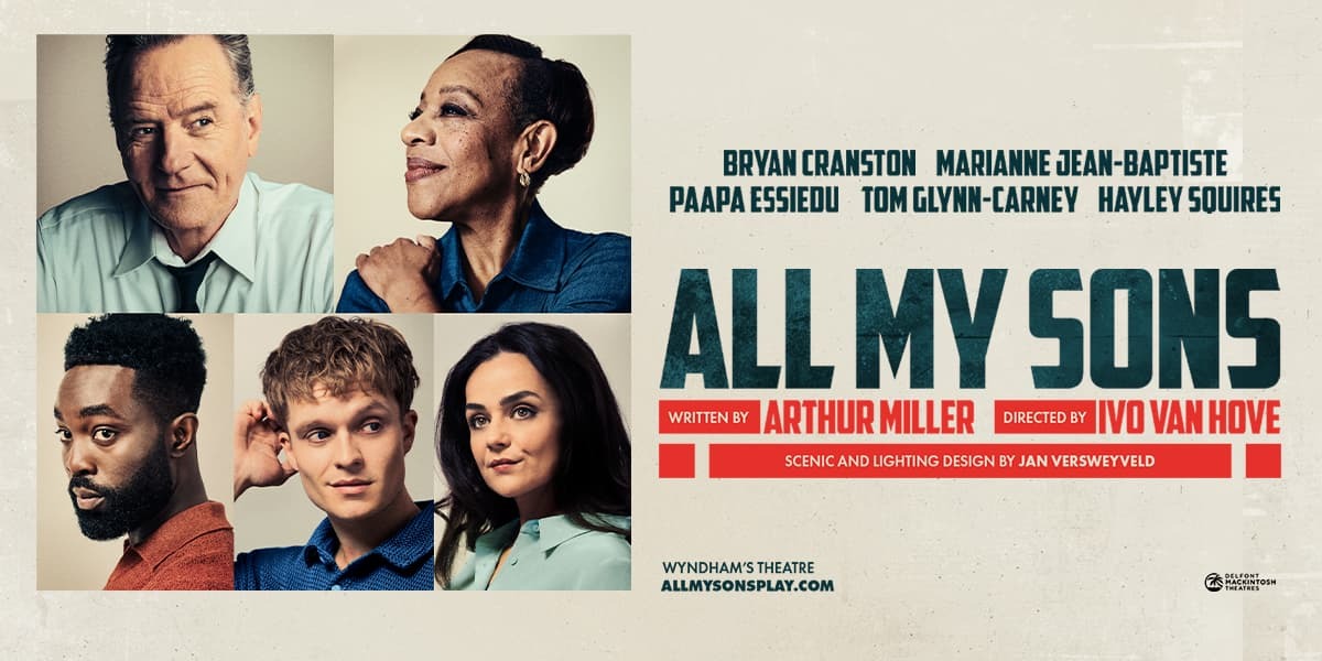 All My Sons London tickets