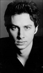 Zach Braff in All New People