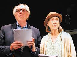 Michael Gambon, Eileen Atkins, Arts Theatre Tickets