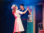 Allegiance - Megan Gardiner and Telly Leung, photo by Danny Kaan.