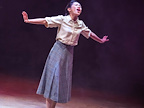 Production image of Allegiance by Tristam Kenton.