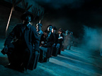 Production image of Allegiance by Danny Kaan.