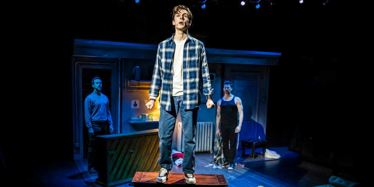 Already Perfect London tickets
