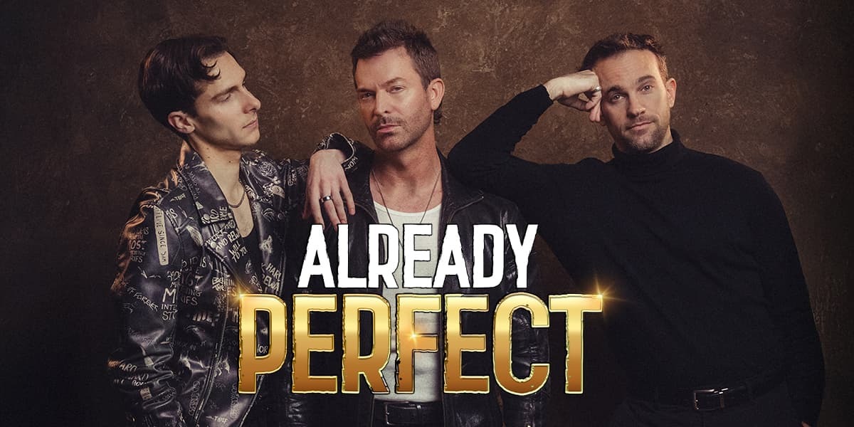 Already Perfect London tickets