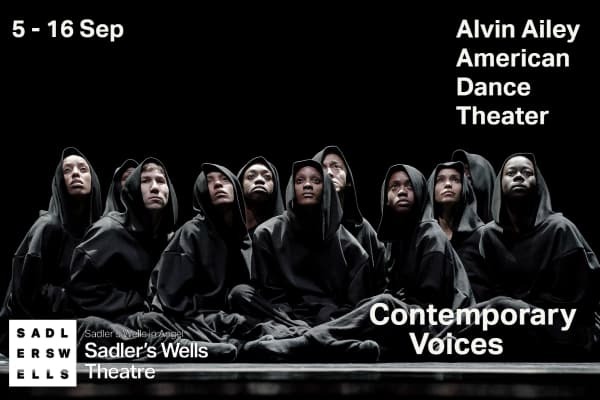 Alvin Ailey American Dance Theater / Mixed Bill - Contemporary Voices