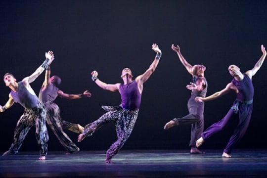 Alvin Ailey American Dance Theater - Programme A gallery image