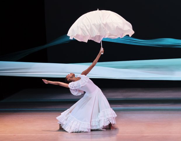 Alvin Ailey American Dance Theater - Programme A gallery image