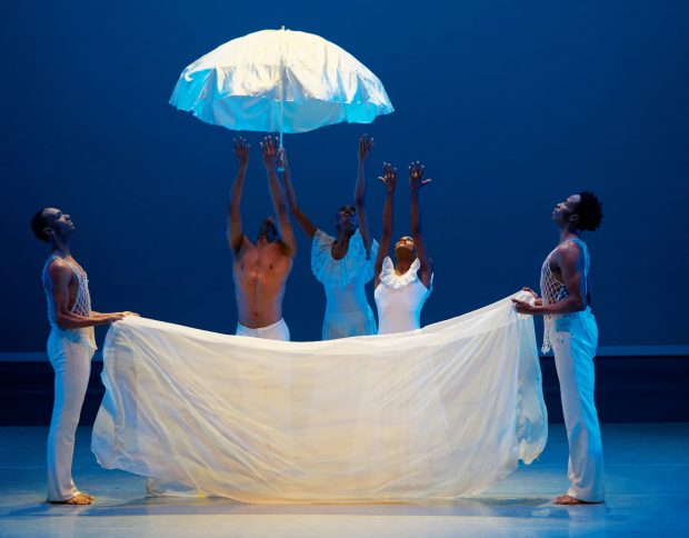 Alvin Ailey American Dance Theater - Programme A gallery image