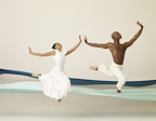 Alvin Ailey American Dance Theater - Programme A gallery image