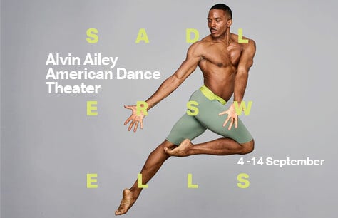 Alvin Ailey American Dance Theatre: Programme A Tickets