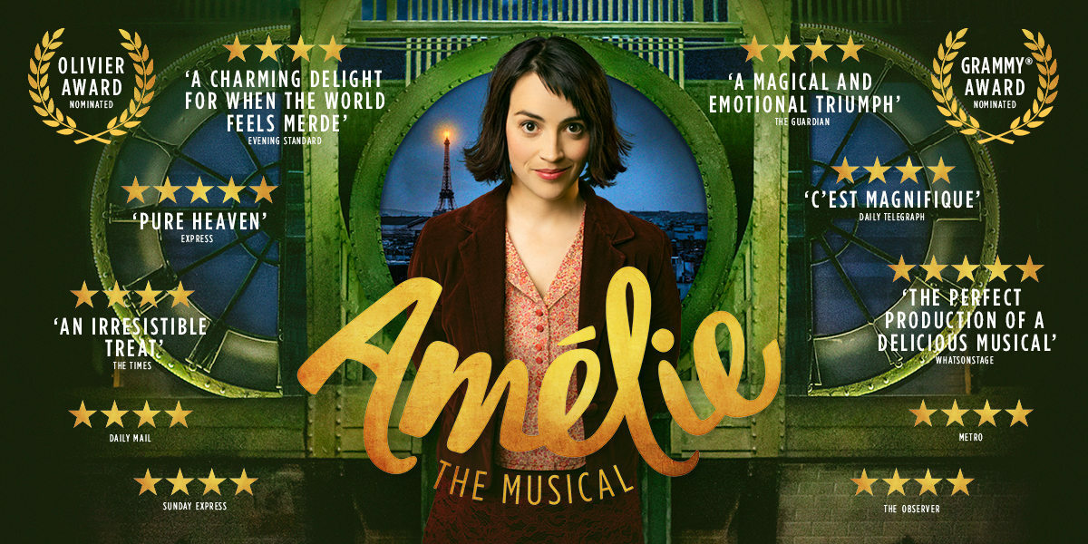 Amelie banner image