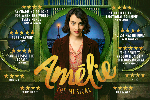 Amelie Tickets