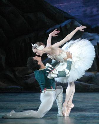 American Ballet Theatre gallery image