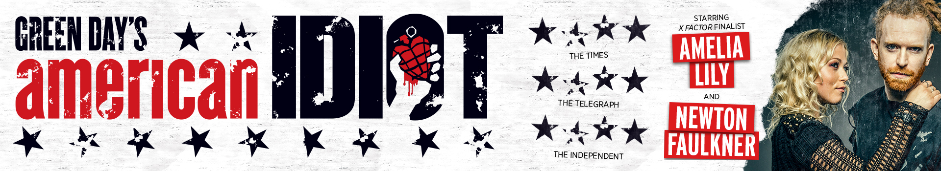 American Idiot banner image